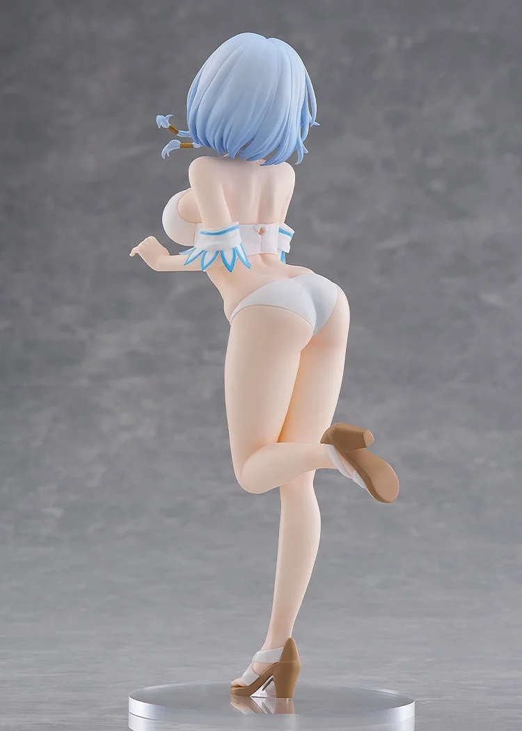 Figurine Beta Pop Up Parade Beach Queens L Size de The Eminence in Shadow par Good Smile Company et WAVE